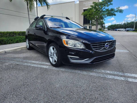 2014 Volvo S60 T5