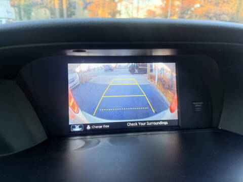 2013 Honda Accord EX-L V6