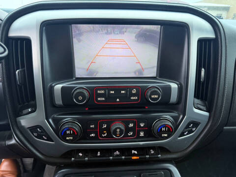 2014 GMC Sierra 1500 SLT