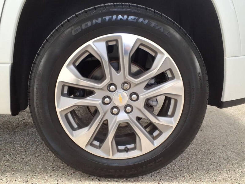 2018 Chevrolet Traverse Premier