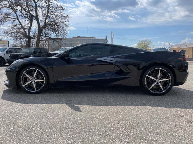 2020 Chevrolet Corvette Stingray