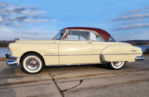 1950 Pontiac Chieftain