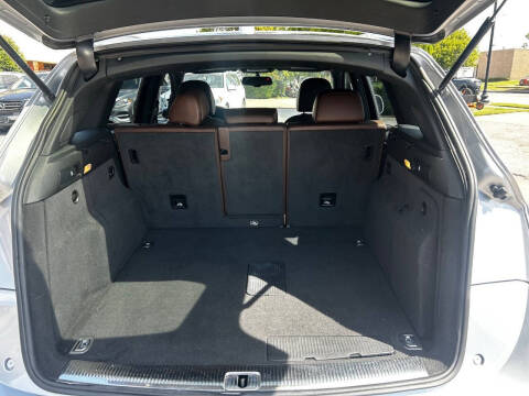 2016 Audi Q5 Hybrid 2.0T quattro Prestige