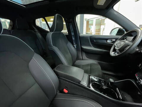 2023 Volvo XC40 Recharge Twin Plus