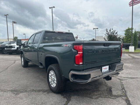 2026 Chevrolet Silverado 2500HD