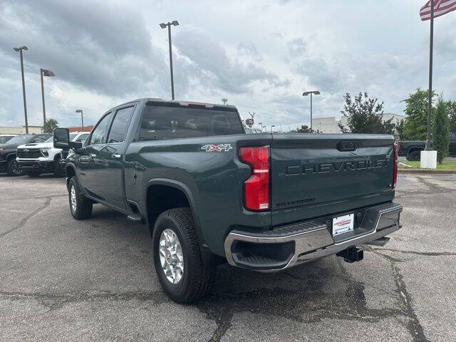 2026 Chevrolet Silverado 2500HD