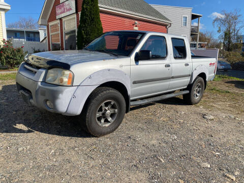 2001 Nissan Frontier for sale at White River Auto Sales in New Rochelle NY