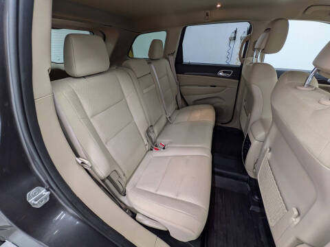 2018 Jeep Grand Cherokee Laredo E