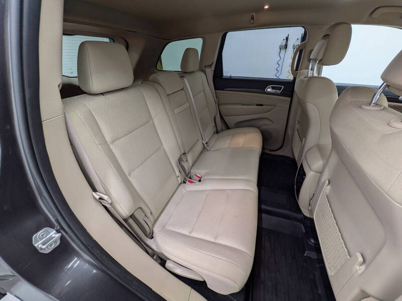 2018 Jeep Grand Cherokee Laredo E