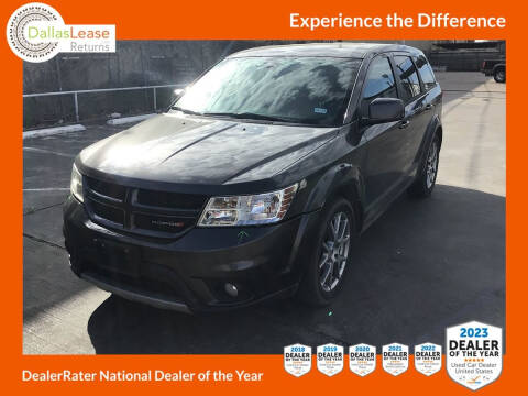 2018 Dodge Journey for sale at Dallas Auto Finance in Dallas TX