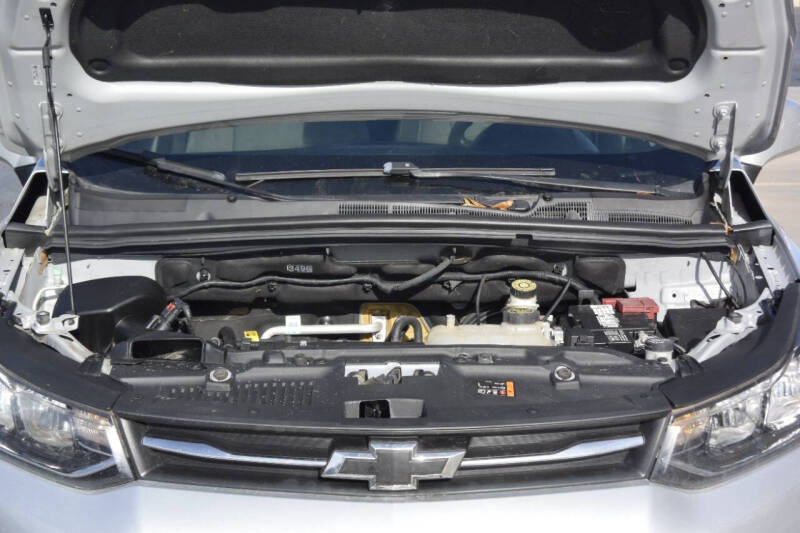 2017 Chevrolet Trax LS