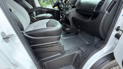 2024 RAM ProMaster