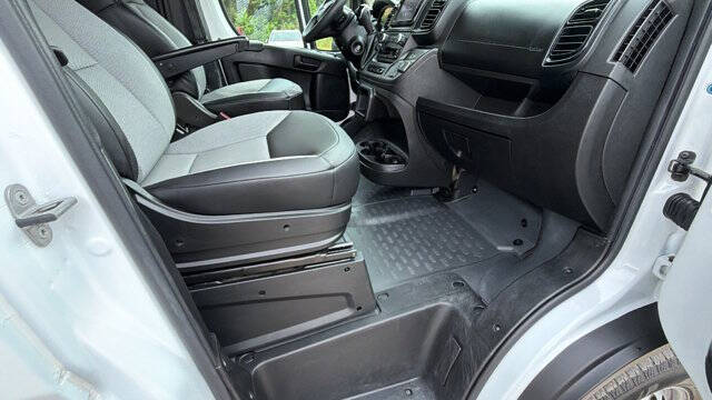 2024 RAM ProMaster