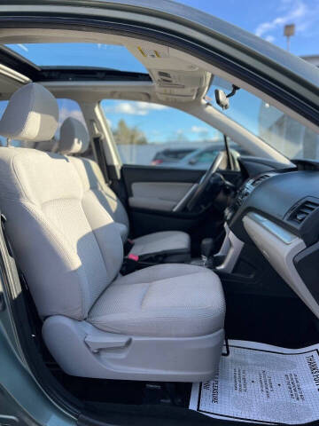 2014 Subaru Forester 2.5i Premium