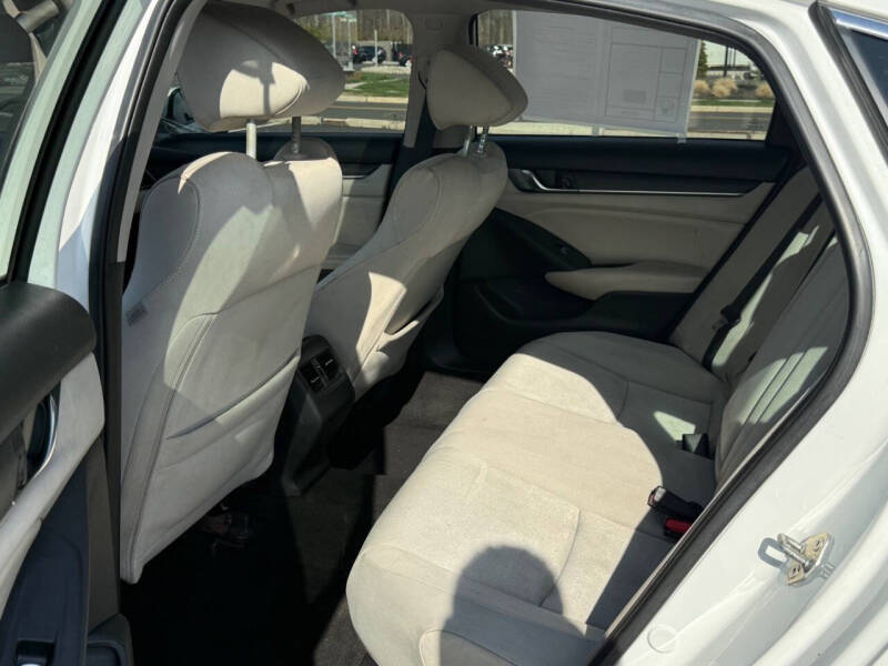 2019 Honda Accord EX
