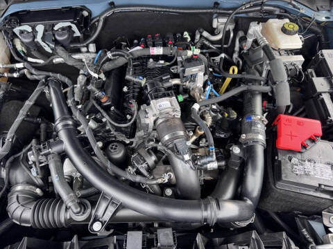 2023 Ford Bronco Wildtrak Advanced