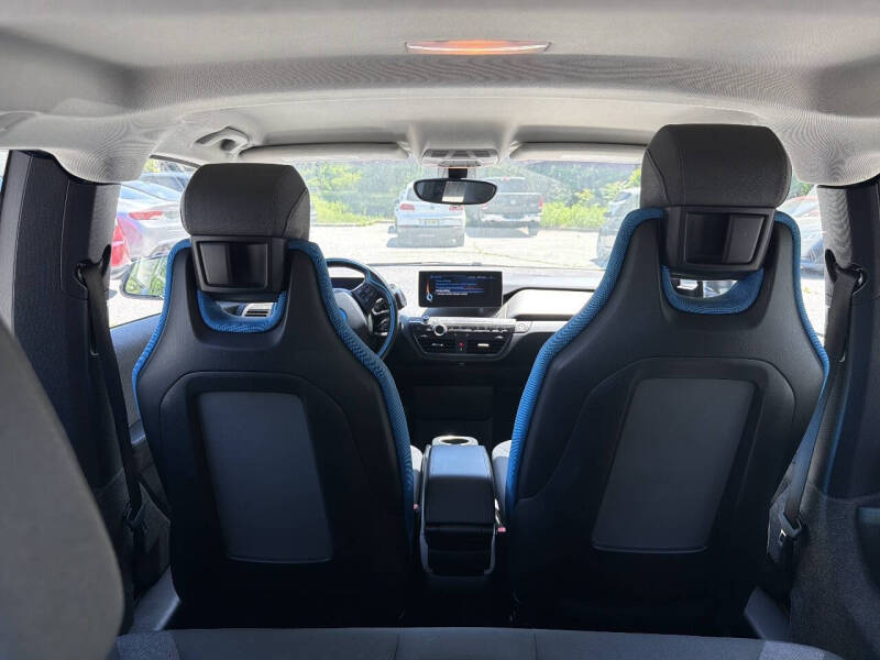 2017 BMW i3 94 Ah