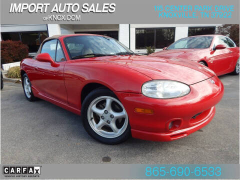 1999 Mazda MX-5 Miata