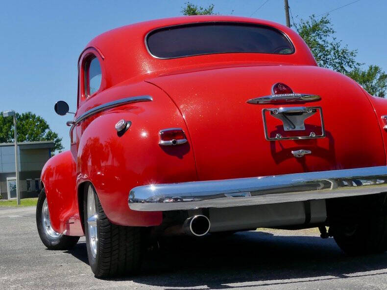 1948 Plymouth Deluxe