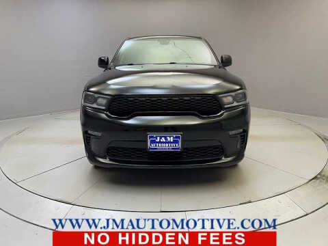 2022 Dodge Durango SXT