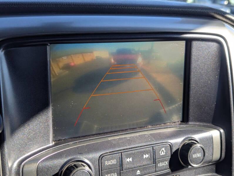 2016 Chevrolet Silverado 1500