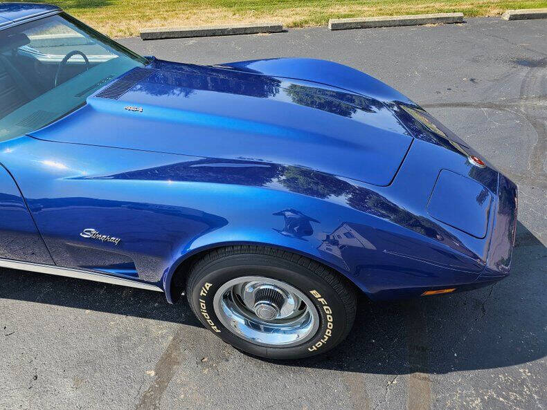 1973 Chevrolet Corvette