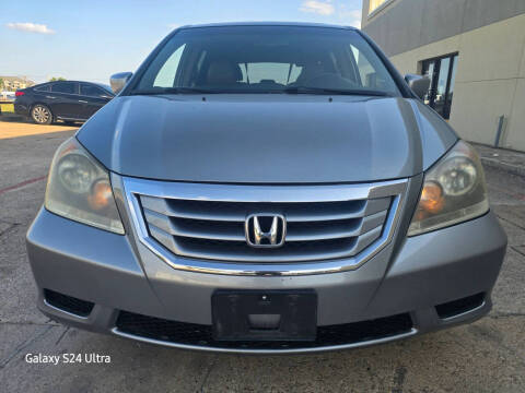 2009 Honda Odyssey
