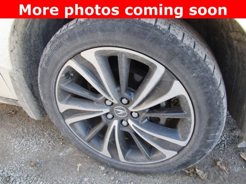 2020 Acura MDX SH-AWD w/Tech