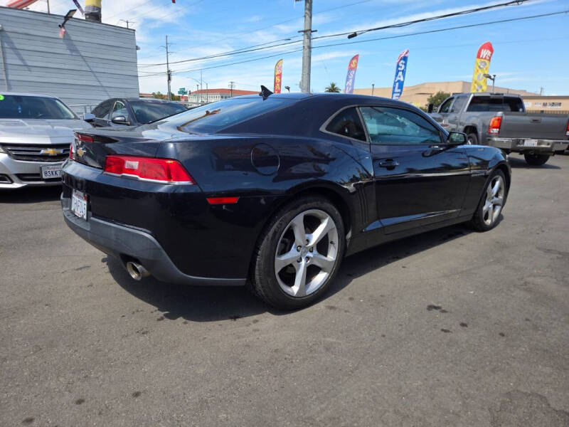 2014 Chevrolet Camaro LS