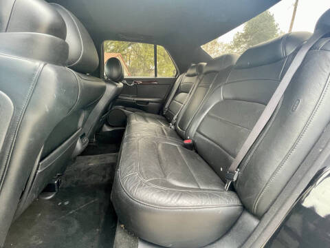 2004 Cadillac DeVille DTS