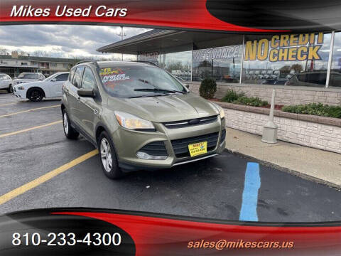 2013 Ford Escape SE