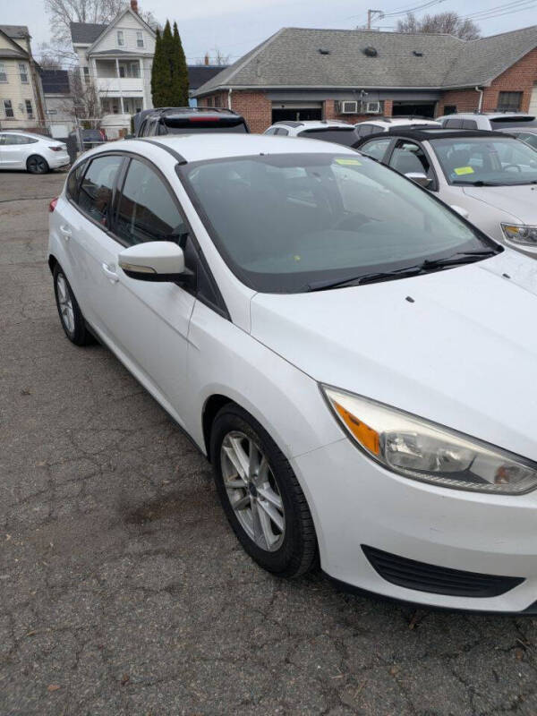 2015 Ford Focus SE