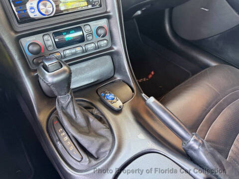 1998 Chevrolet Corvette