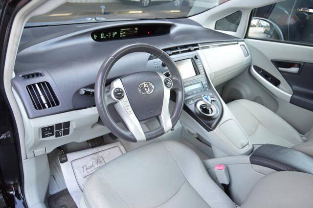 2010 Toyota Prius II
