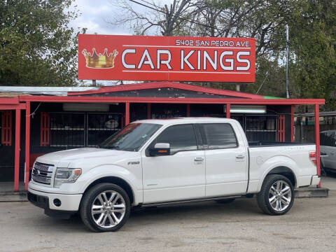 2014 Ford F-150 for sale at Car Kings in San Antonio TX