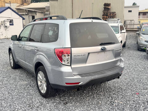 2012 Subaru Forester 2.5X Premium