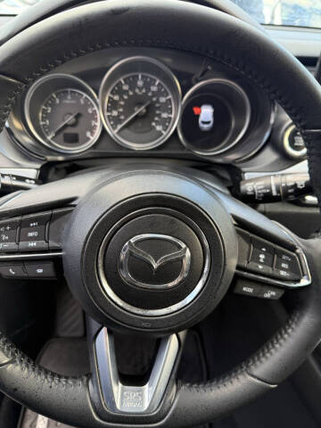 2018 Mazda CX-9 Touring