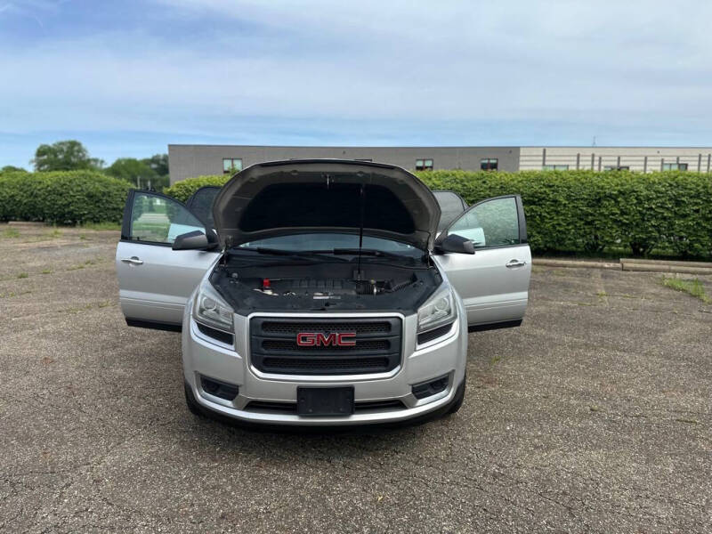 2016 GMC Acadia SLE-2