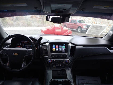 2018 Chevrolet Tahoe LT