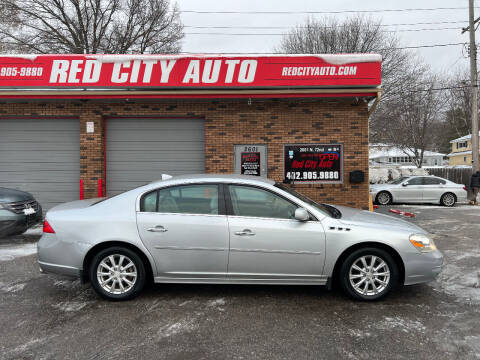 2011 Buick Lucerne for sale at Red City  Auto in Omaha NE