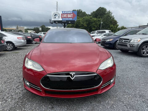 2014 Tesla Model S 60