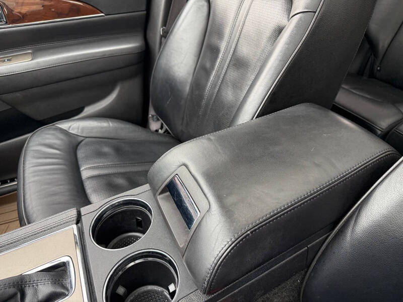 2014 Lincoln MKX