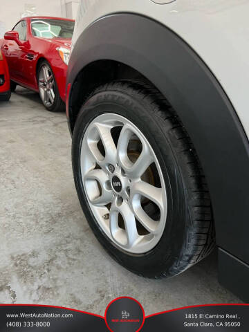 2015 MINI Hardtop 2 Door Cooper S