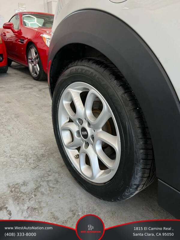 2015 MINI Hardtop 2 Door Cooper S