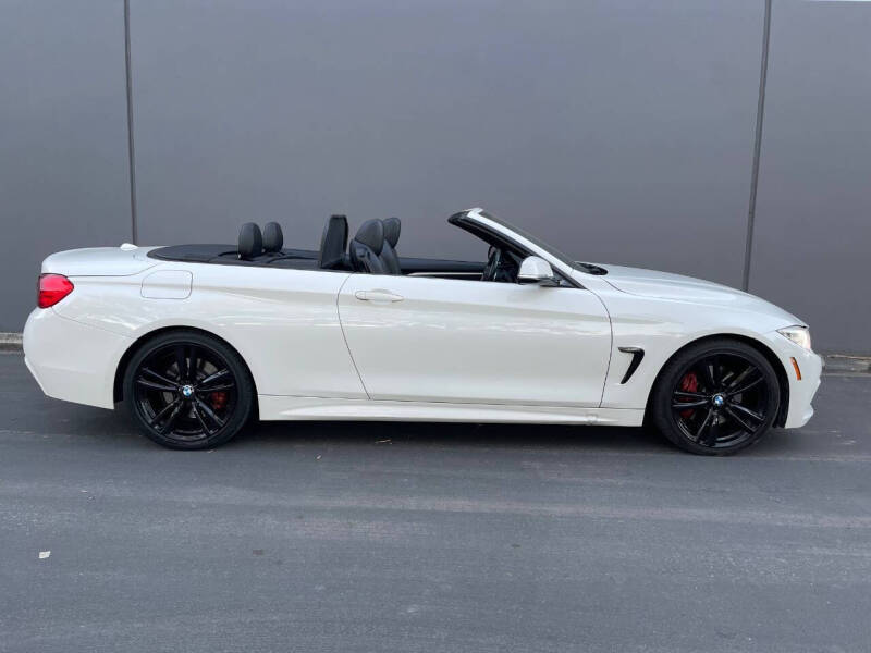 2016 BMW 4 Series 435i