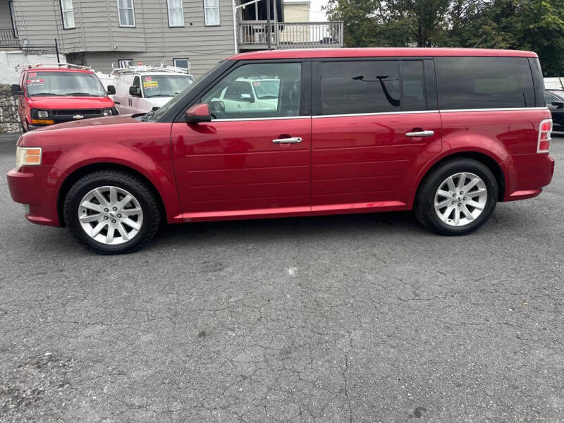 2009 Ford Flex SEL