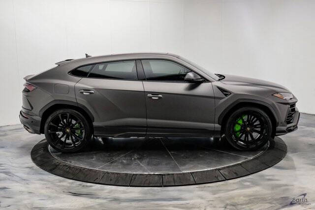 2022 Lamborghini Urus