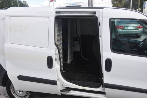 2015 RAM ProMaster City Tradesman