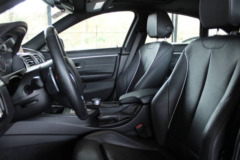 2019 BMW 4 Series 430i xDrive Gran Coupe