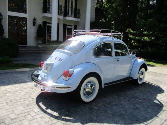 1970 Volkswagen Beetle